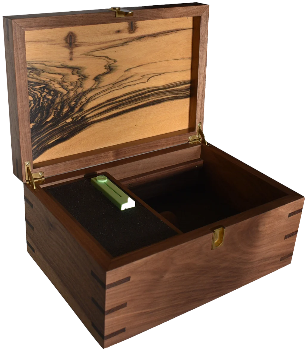 Marquetry Box