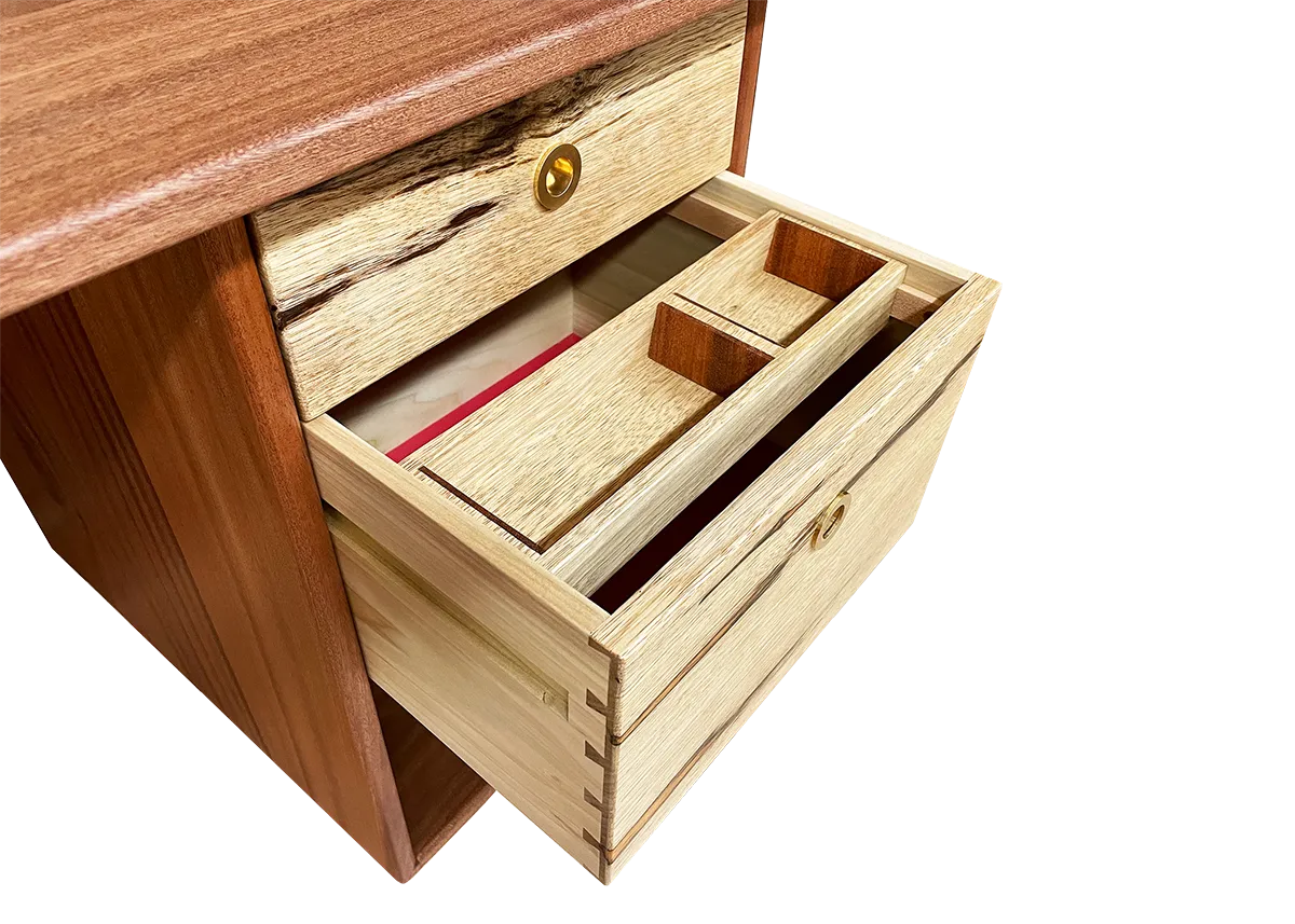Rail Desk