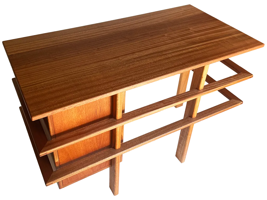 Rail Desk