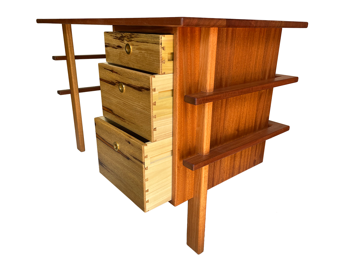 Rail Desk